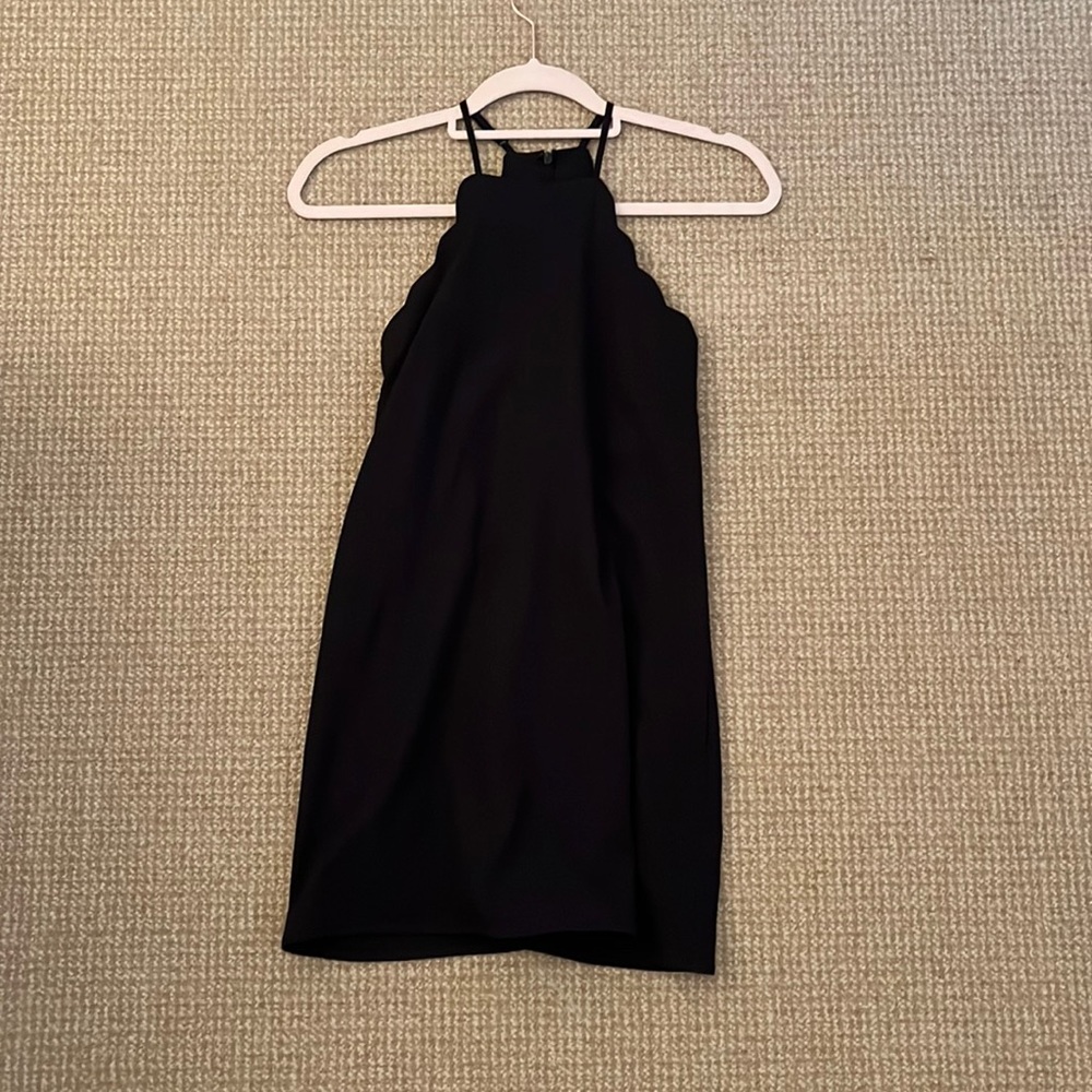 Lulus black dress size xs